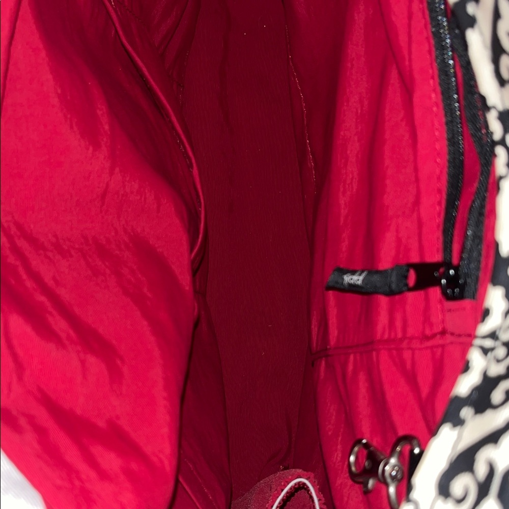 Petunia Pickle Bottom X-Large Messenger Style Diaper Bag-Like New ❤️ - Picture 9 of 11